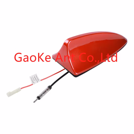 Suporte para personalização de teto, rádio digital, barbatana de tubarão, antena gps para carro, antena gsm, antena gnss