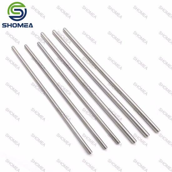 Antena telescópica de aço inoxidável Shomea Custom 304/201