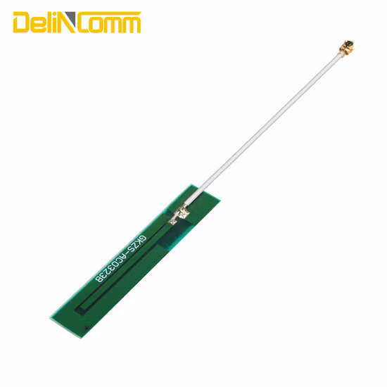 Antena PCB WiFi Antena 2.4GHz de baixa potência Antena 2.4G