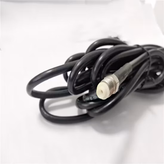 Antena magnética 3G com cabo Rg174 e conector SMA