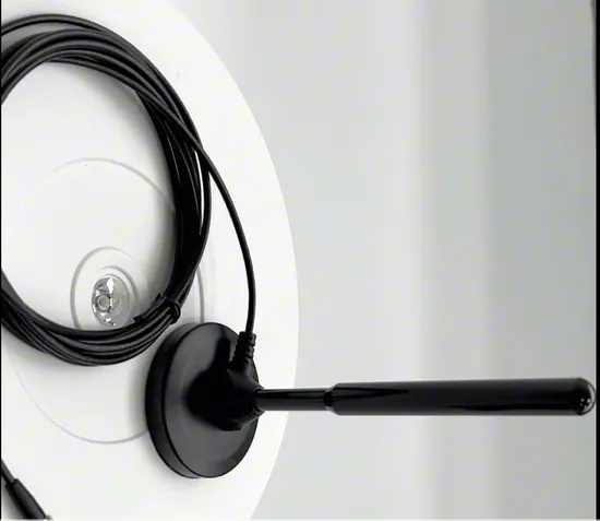 Antena de TV digital para carro DVB interno