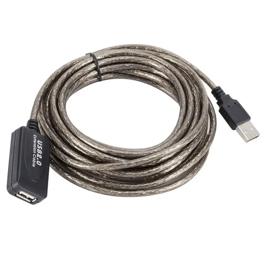 5% DE DESCONTO do repetidor ativo compatível com amplificador de sinal 5m 10m 15m 20m 30m 40m 50m 60m 70m 80m Cabo carregador tipo a C com alimentação USB3.0 USB2.0 Cabo de extensão USB 3.0
