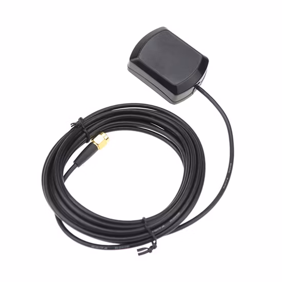 Antena GPS com SMC Straight Femalegl